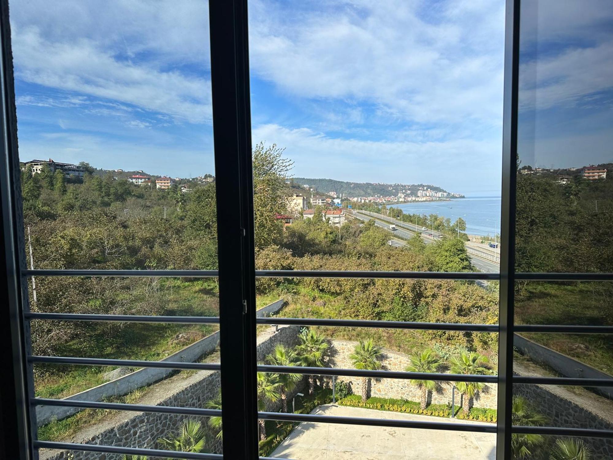 Sehrar Suite Hotel Trabzon Exteriér fotografie
