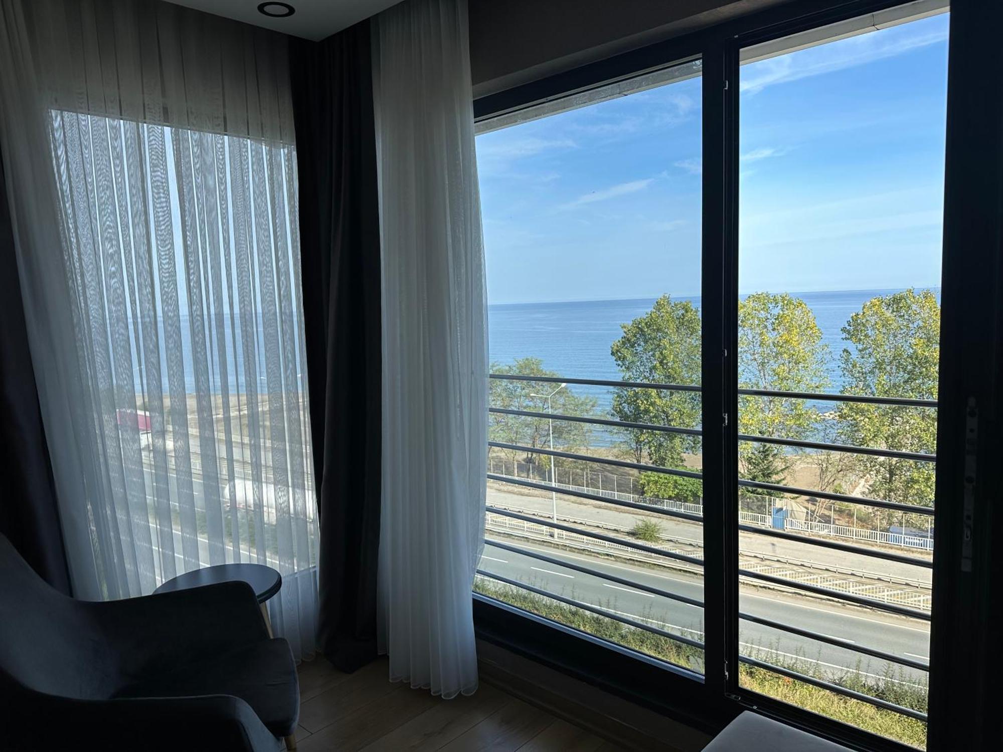 Sehrar Suite Hotel Trabzon Exteriér fotografie