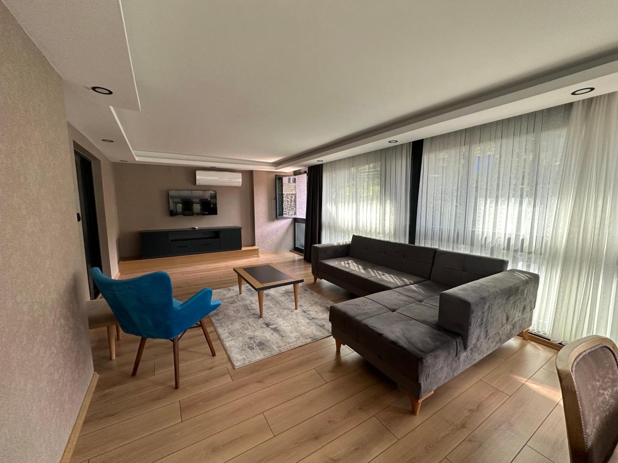 Sehrar Suite Hotel Trabzon Exteriér fotografie