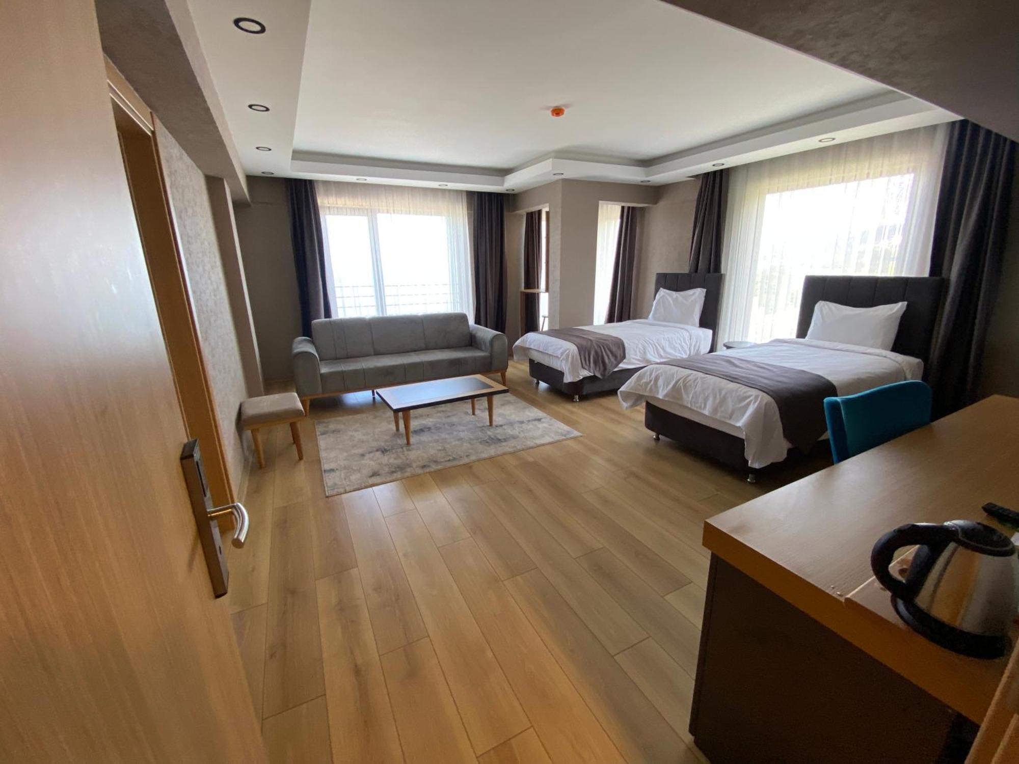 Sehrar Suite Hotel Trabzon Exteriér fotografie