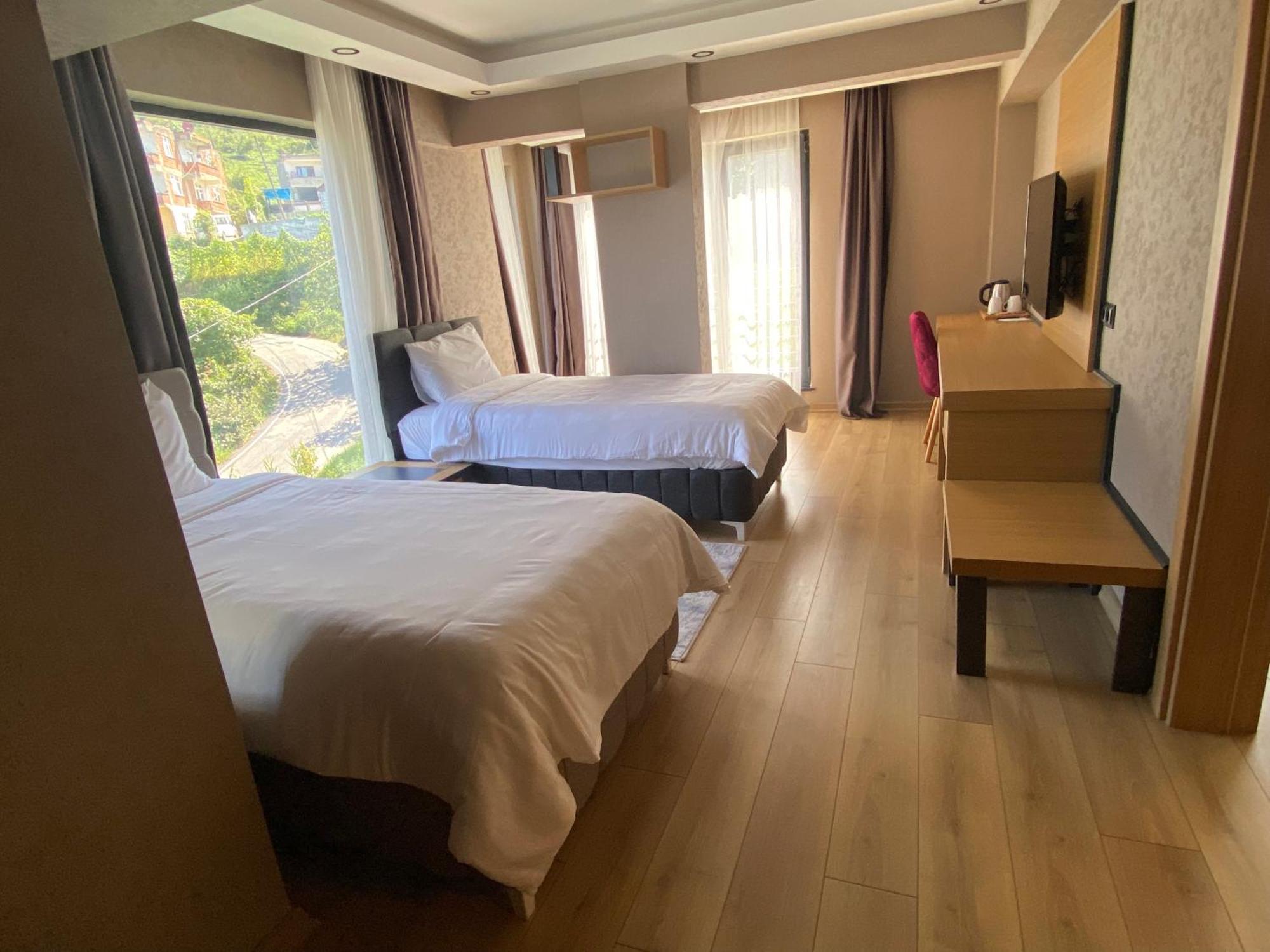 Sehrar Suite Hotel Trabzon Exteriér fotografie