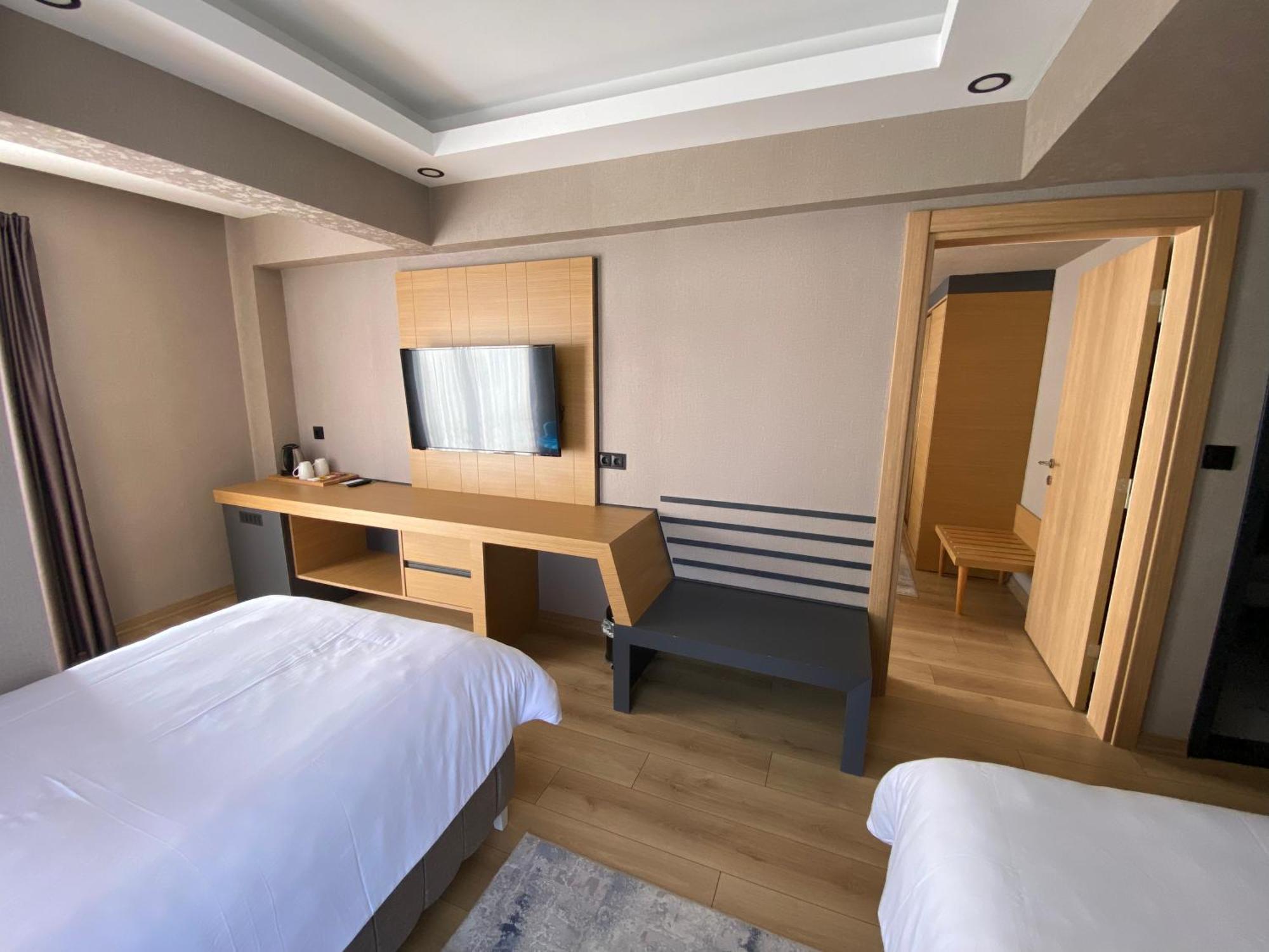 Sehrar Suite Hotel Trabzon Exteriér fotografie