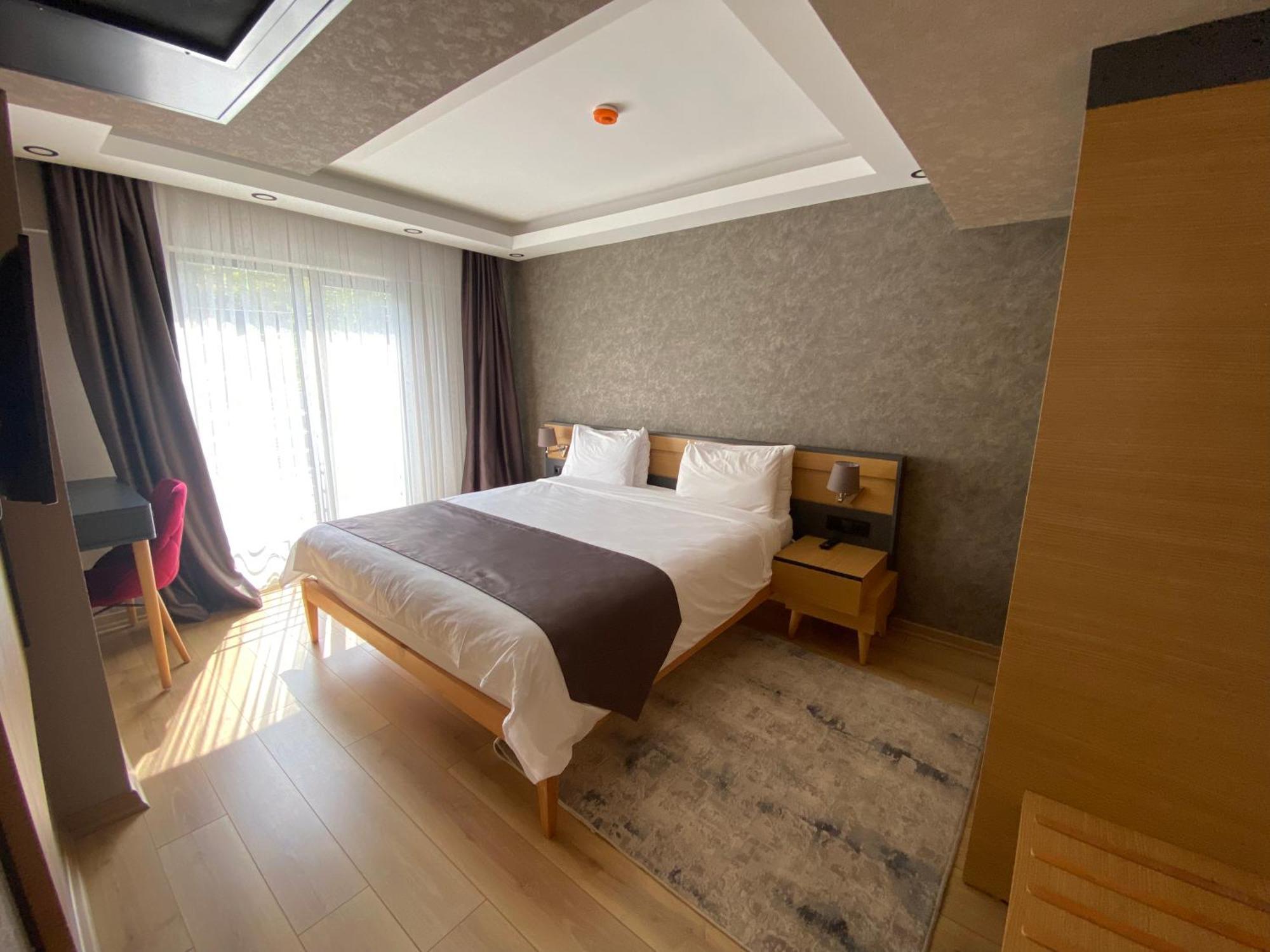 Sehrar Suite Hotel Trabzon Exteriér fotografie