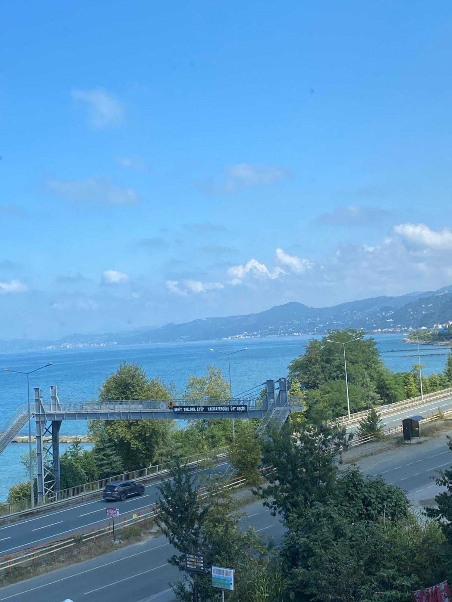 Sehrar Suite Hotel Trabzon Exteriér fotografie